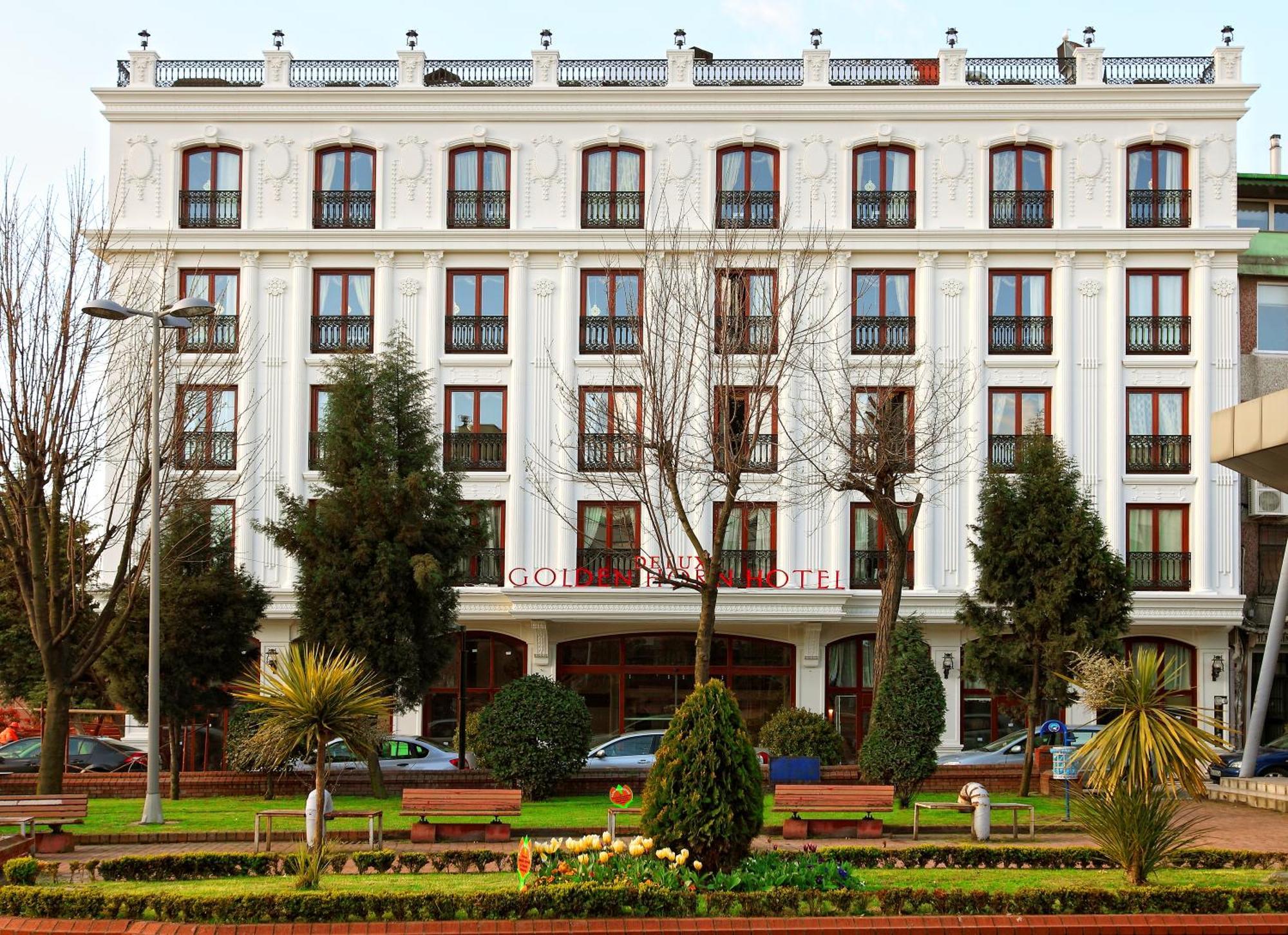 Deluxe Golden Horn Sultanahmet Hotel, Istanbul