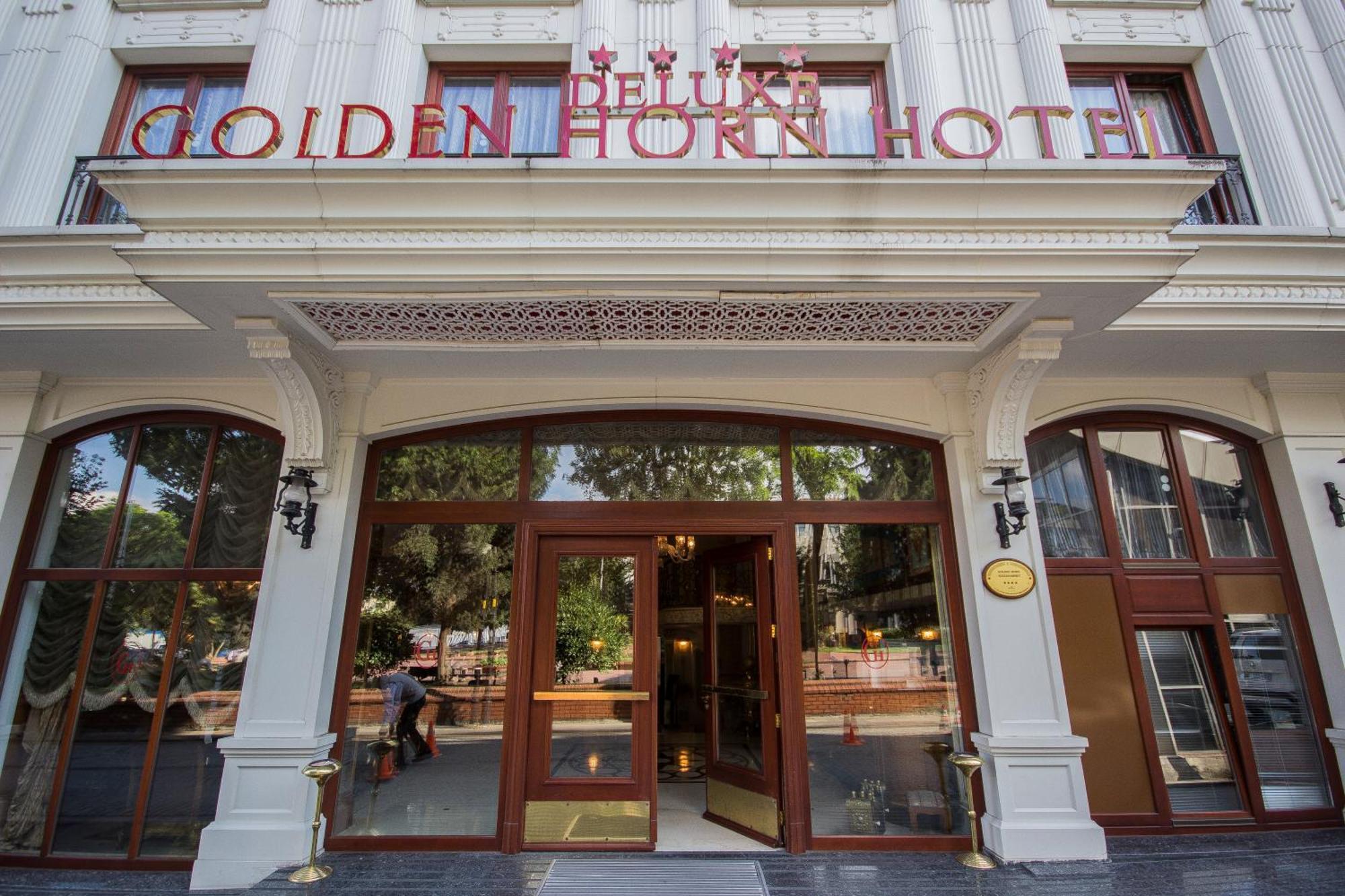 Deluxe Golden Horn Sultanahmet Hotel — Photos 1